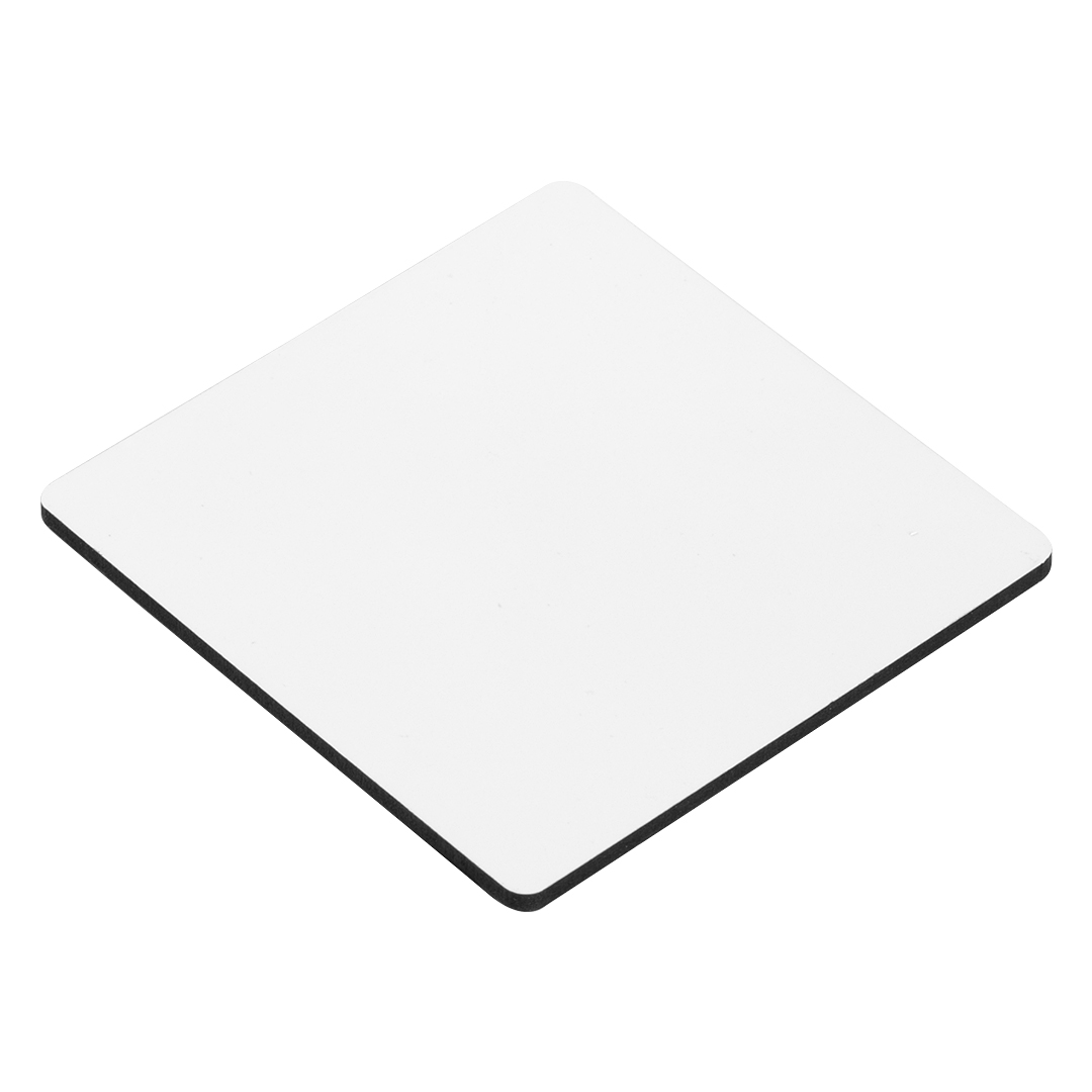 SUBLI MAGNET SQUARE, magnet za sublimaciju, beli