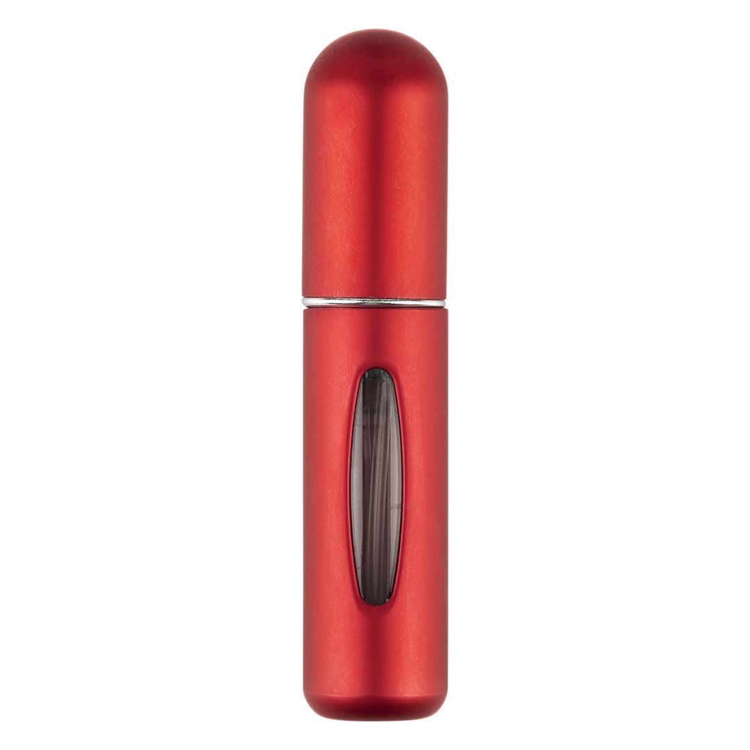 SCENT, difuzer za parfem, 5 ml, crvena