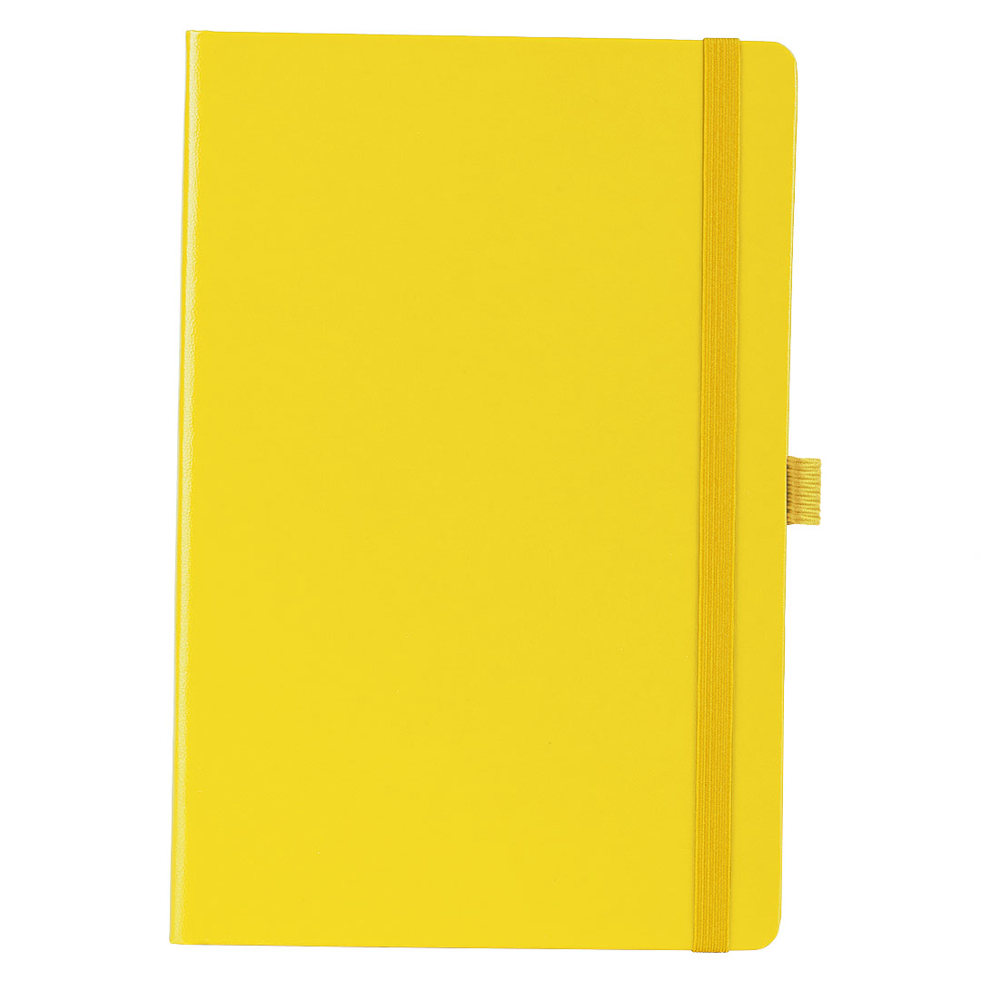 TOTO, notes a5, žuti