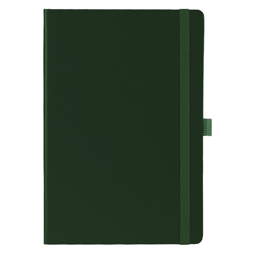 TOTO, notes a5, zeleni