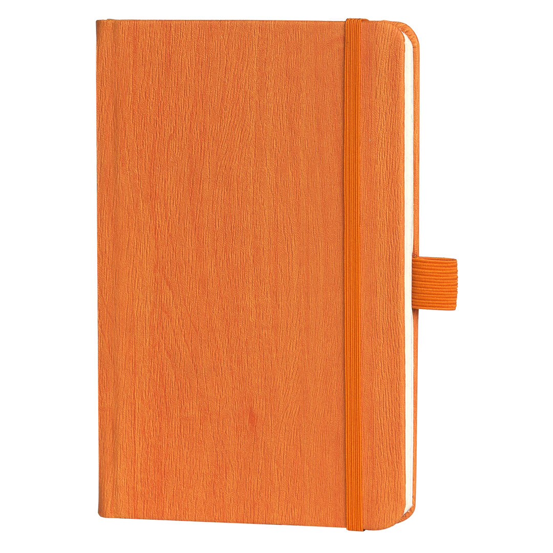 PINO MINI, notes a6, narandžasti