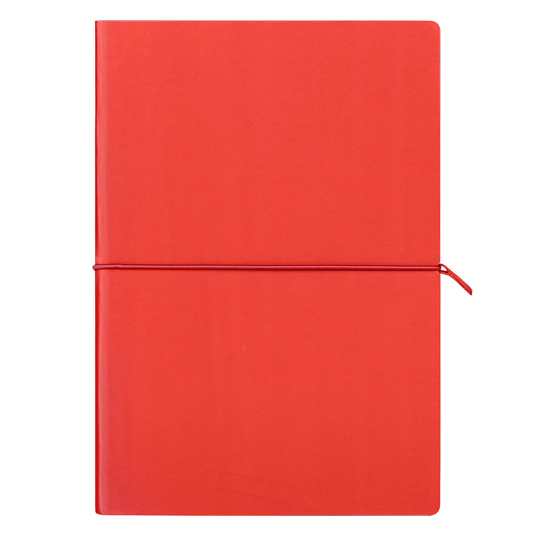 TESORO, notes a5, crveni
