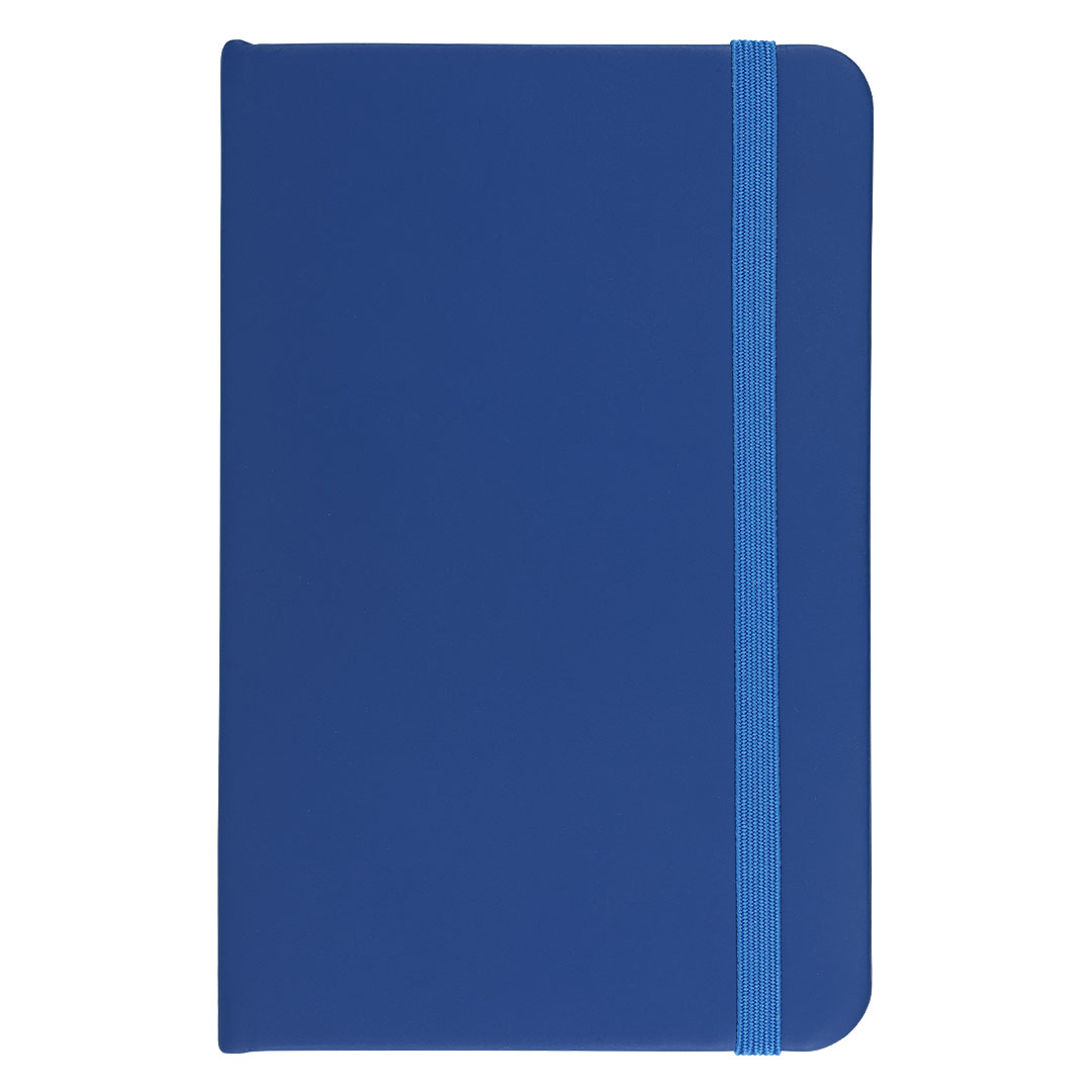 NOTE MINI, notes a6, rojal plavi