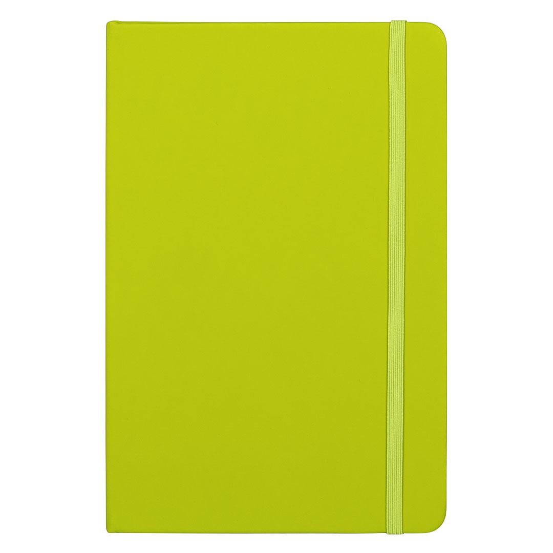 NOTE, notes a5, svetlo zeleni