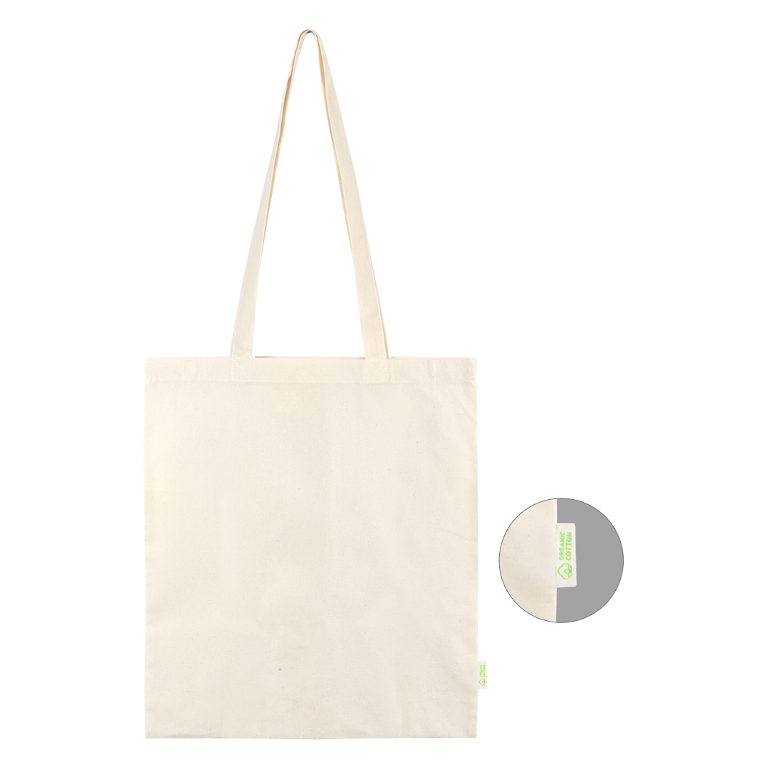 NATURELLA ORGANIC 150, torba, 150 g/m2, bež
