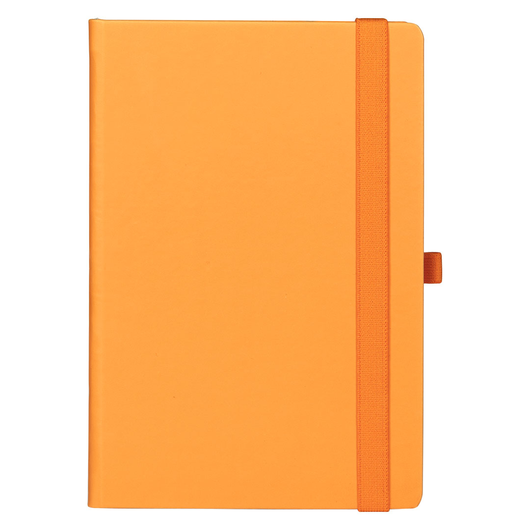 MONDO PLUS, notes a5, narandžasti