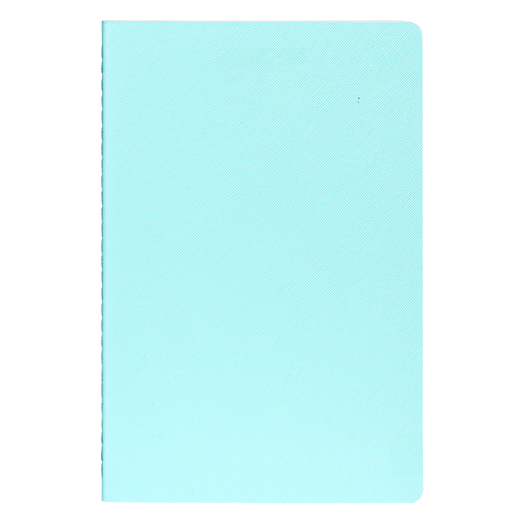 STORY, notes a5, tirkizno plavi