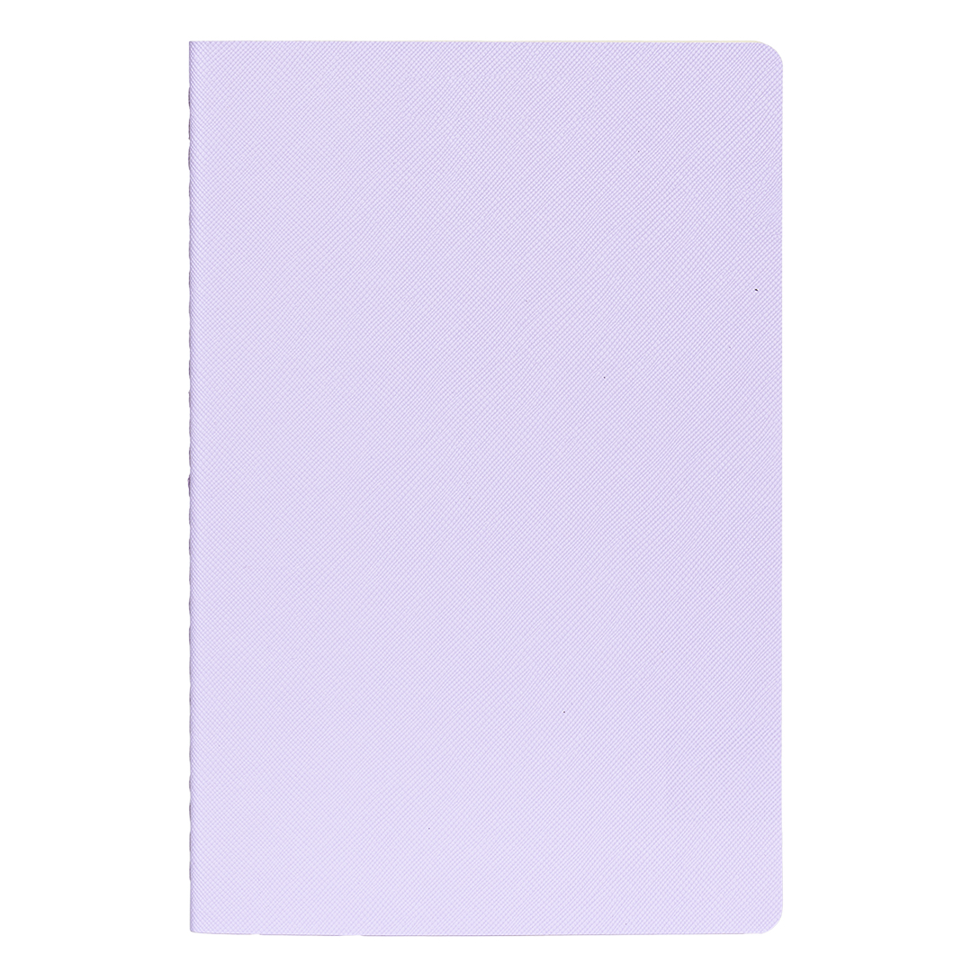 STORY, notes a5, lila