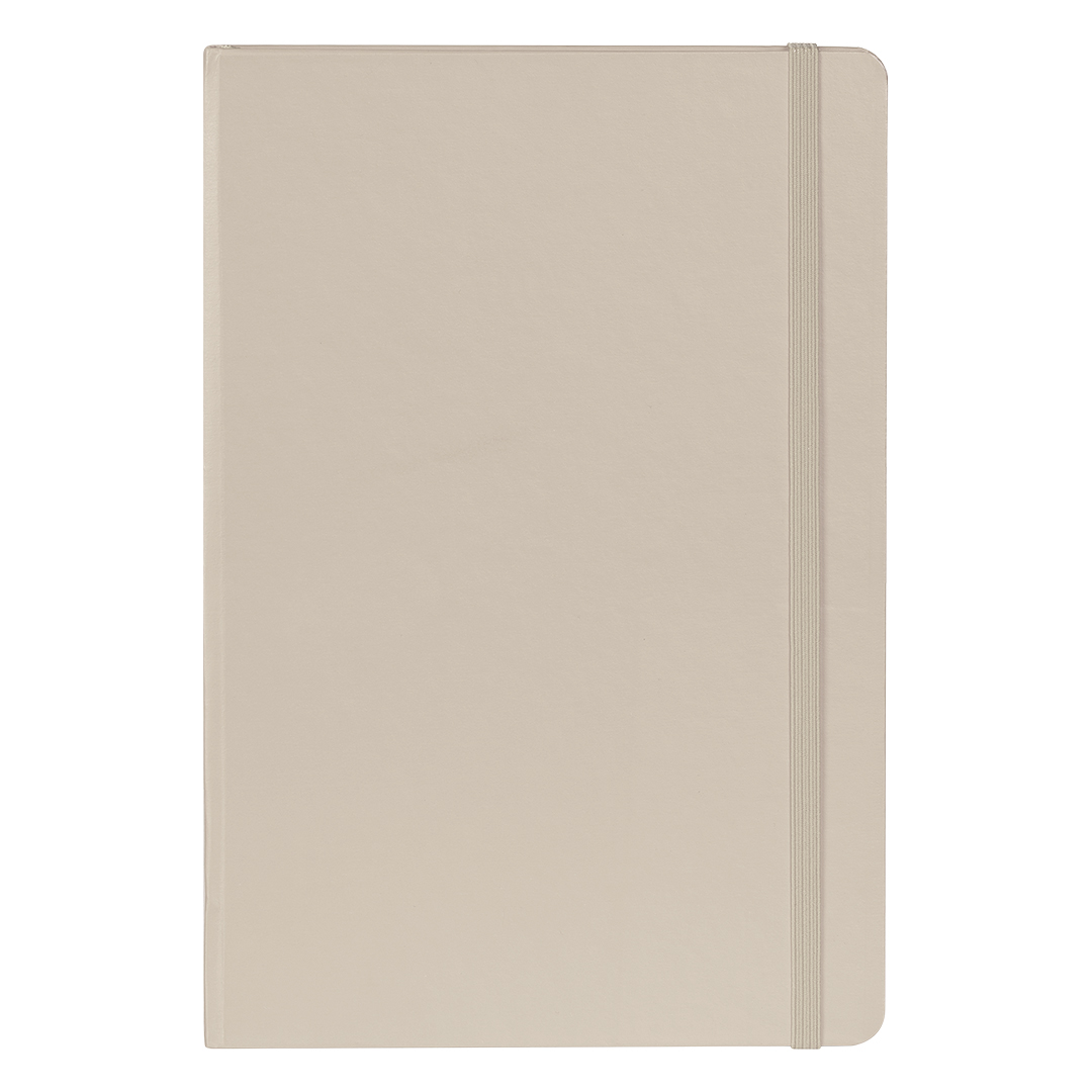 HELSINKI NOTE, notes a5, bež