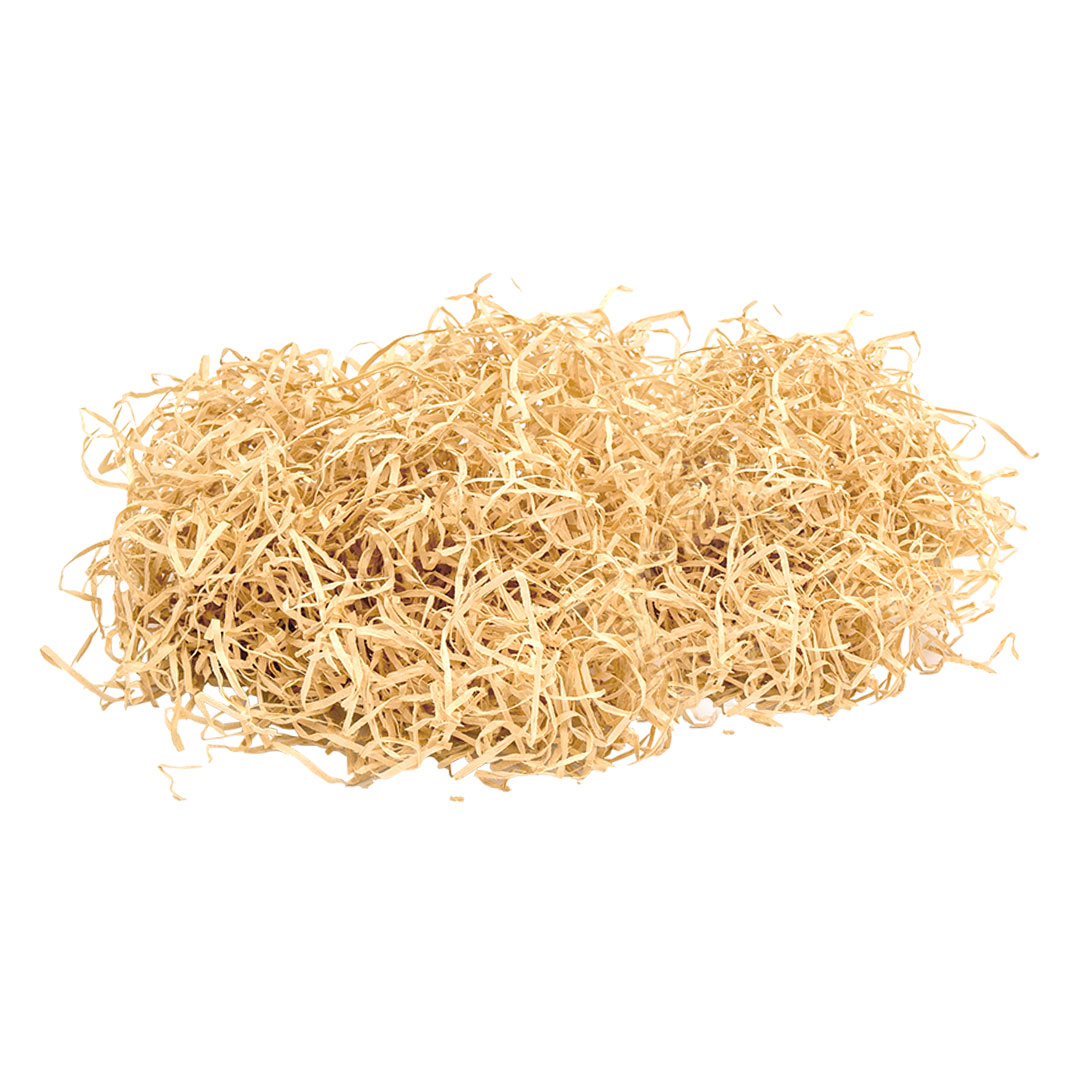 WOOL 5, drvena vuna za pakovanje i zaštitu proizvoda, 5kg, bež