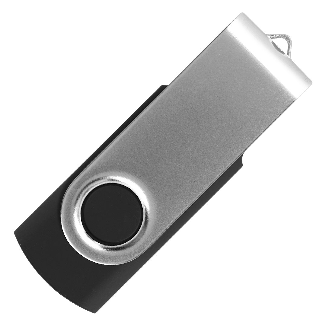 SMART, usb flash memorija, crna, 8GB