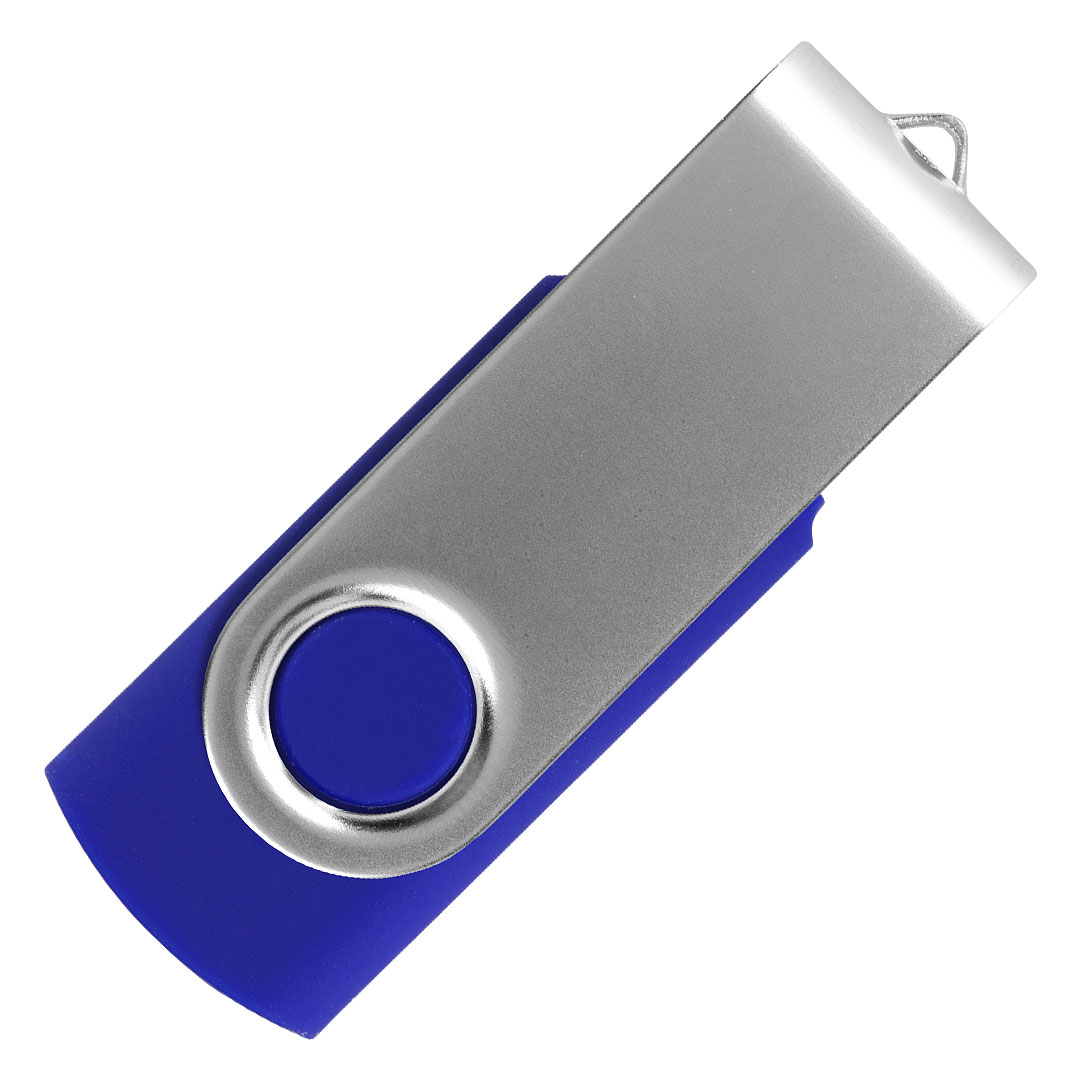 SMART, usb flash memorija, rojal plava, 64GB