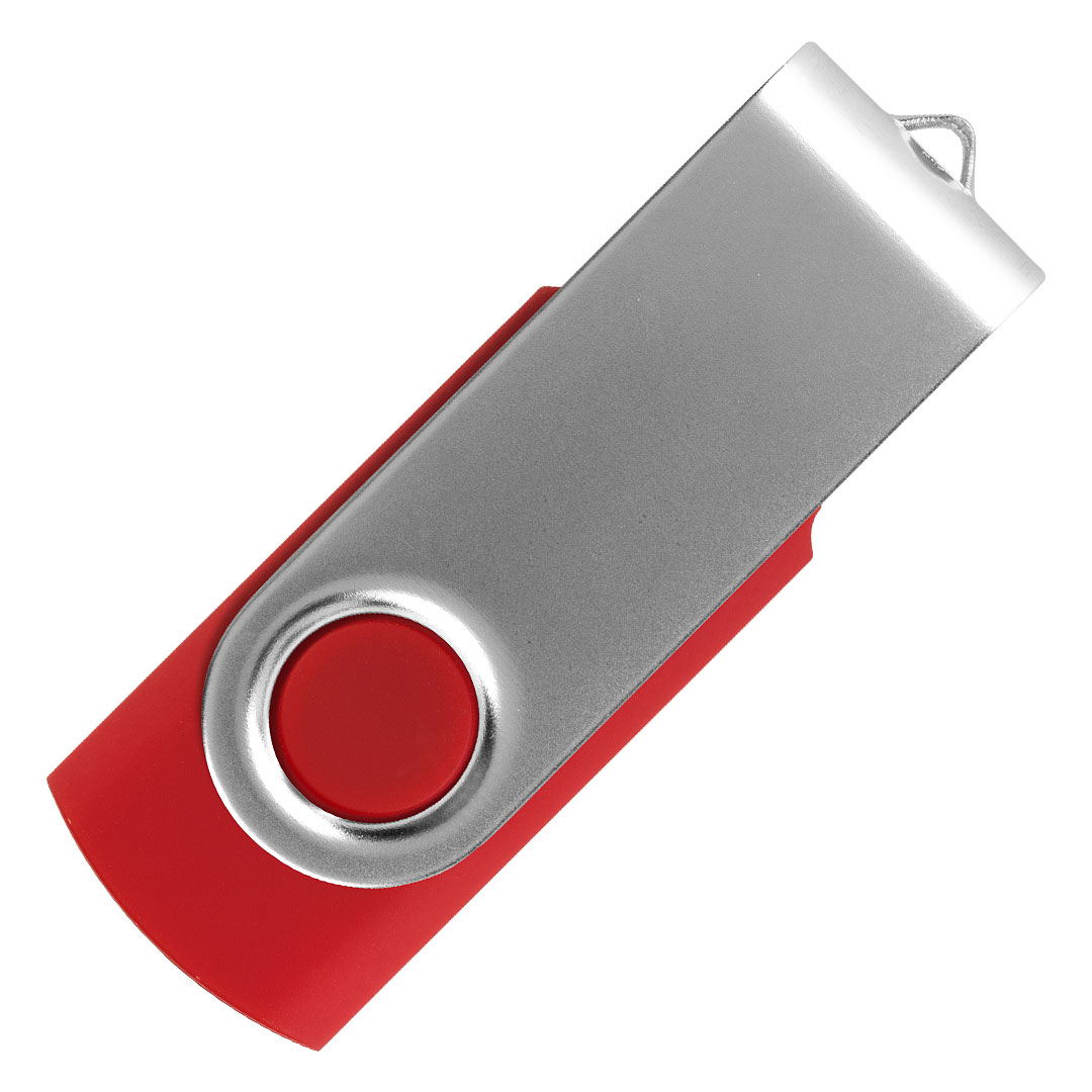 SMART, usb flash memorija, crvena, 8GB