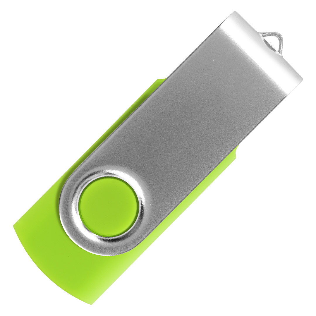 SMART, usb flash memorija, svetlo zelena, 64GB