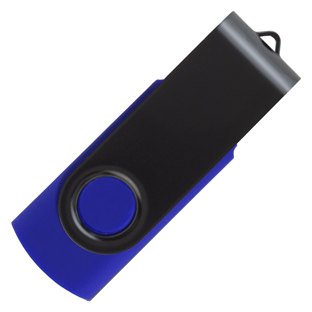 SMART BLACK, usb flash memorija, rojal plavi, 32GB