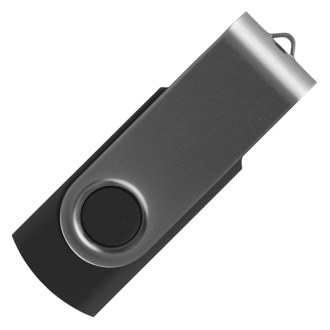 SMART GRAY 3.0, usb flash memorija, crni, 64GB