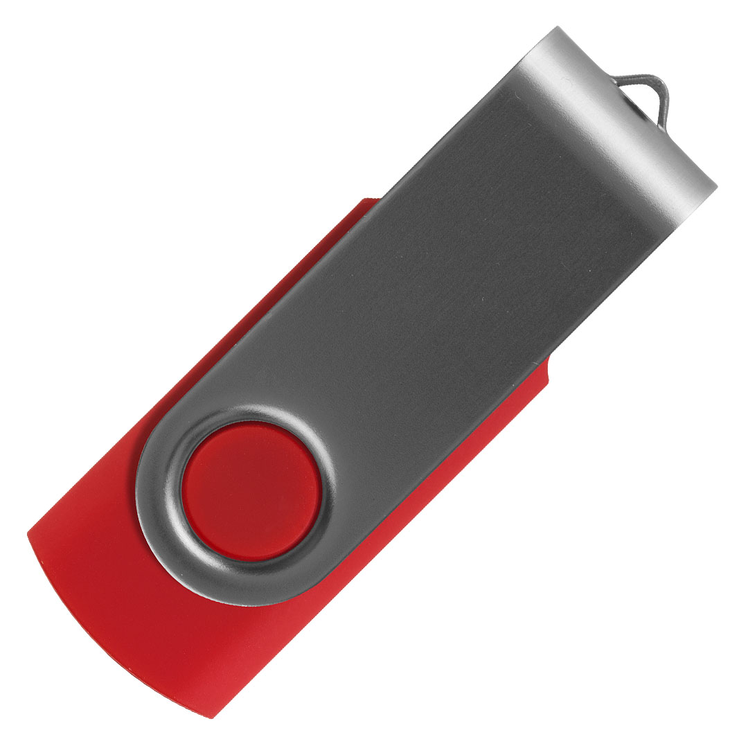 SMART GRAY 3.0, usb flash memorija, crveni, 16GB