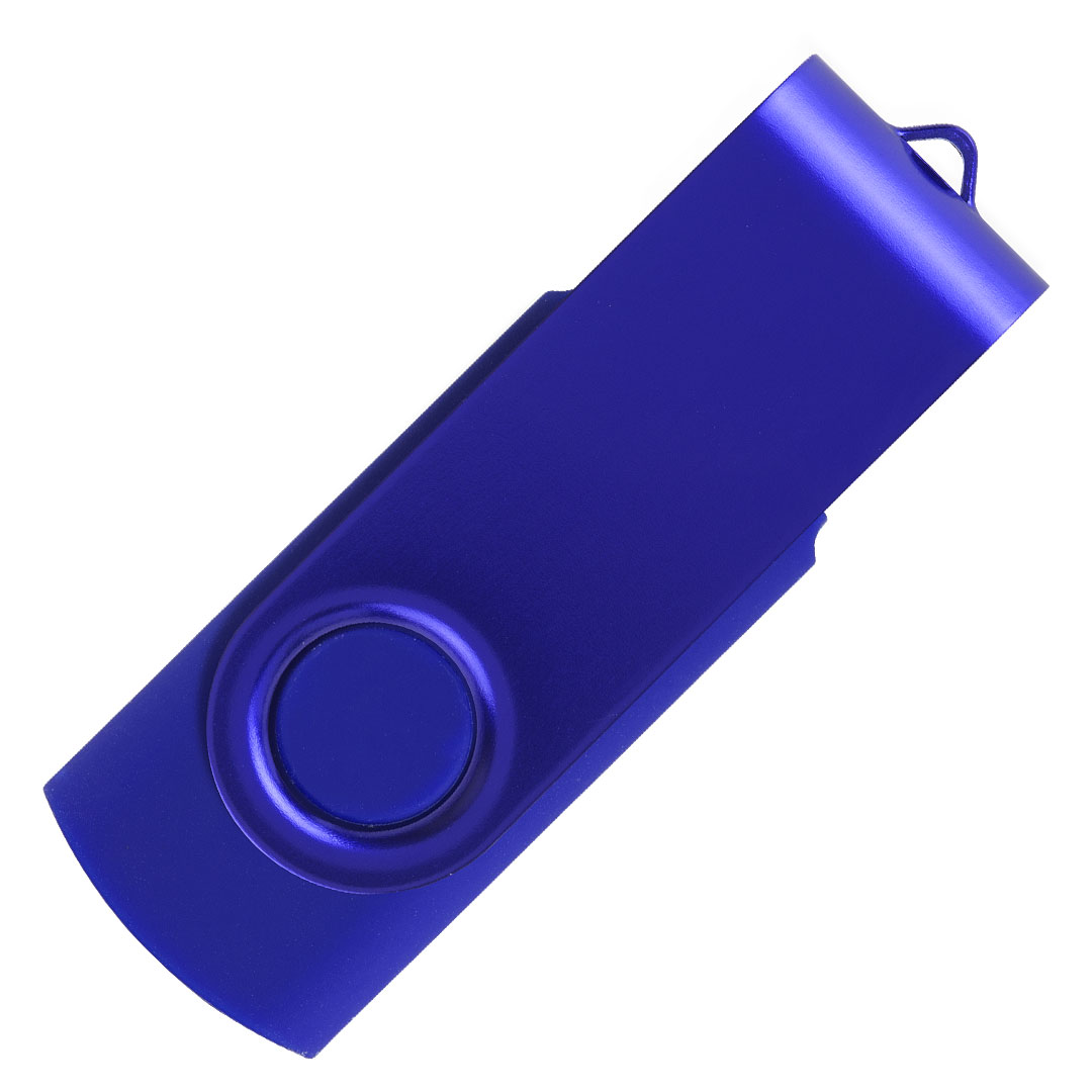 SMART BLUE, usb flash memorija, rojal plavi, 16GB