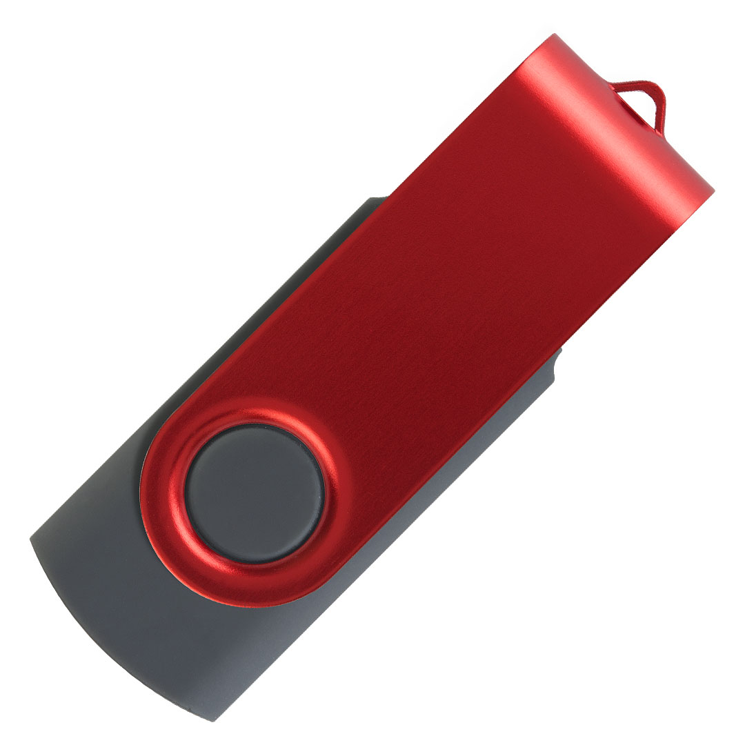 SMART RED 3.0, usb flash memorija, sivi, 32GB