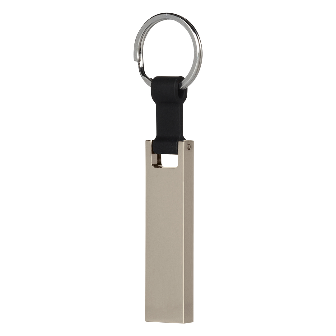 MATICS, usb flash memorija, mat metalni, 64GB