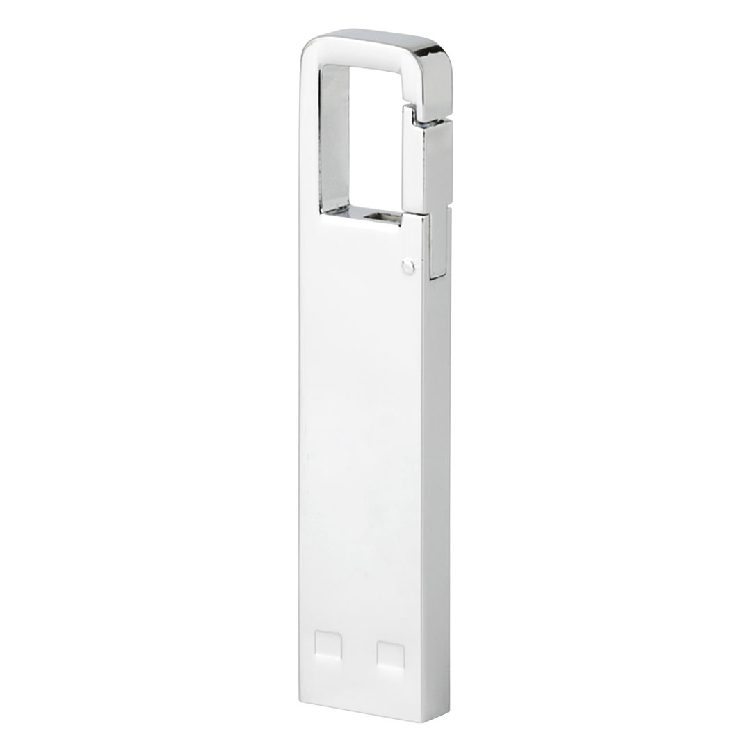 SECAM, usb flash memorija, sjajno metalni, 32GB
