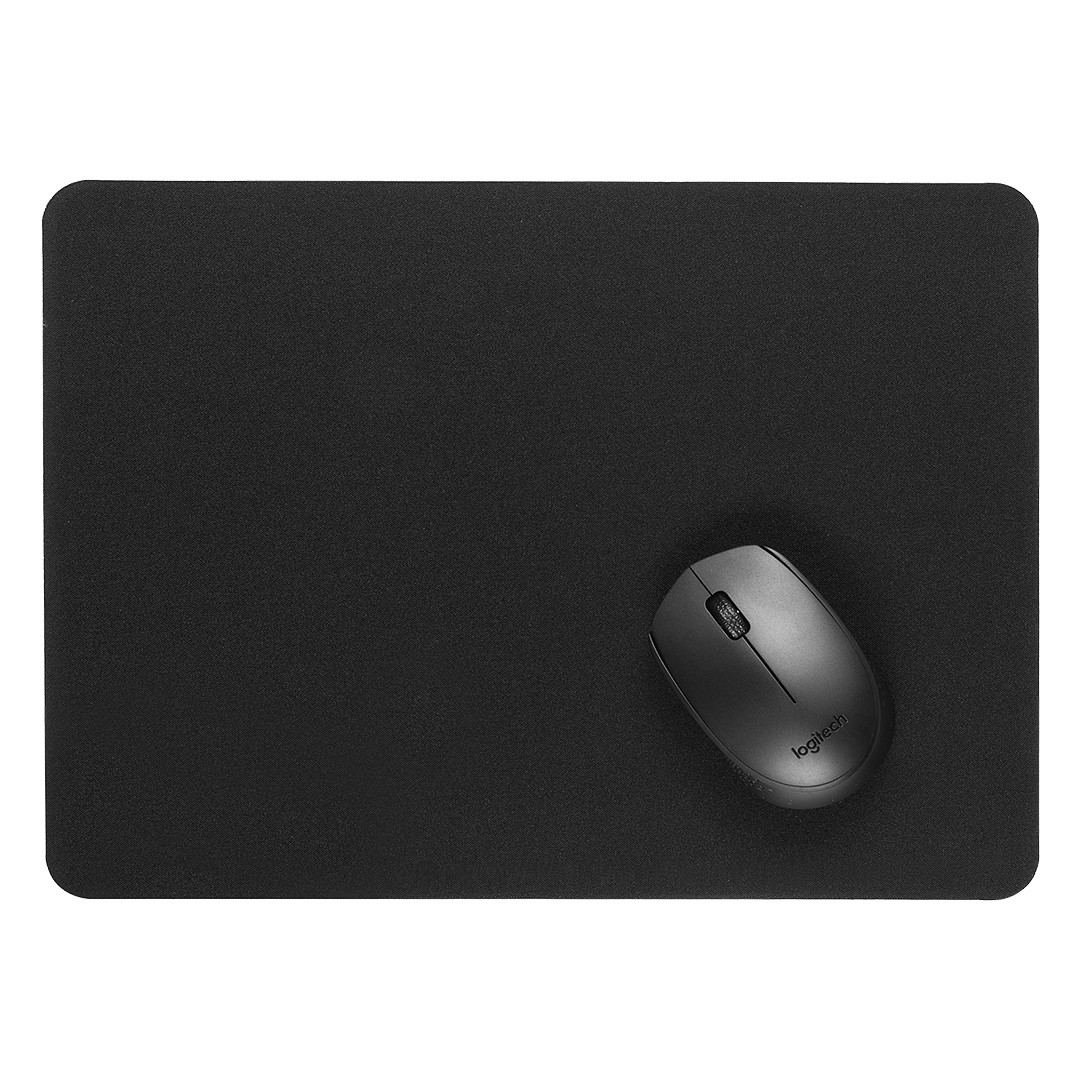 DESK PAD, podloga za kompjuterskog miša, crna