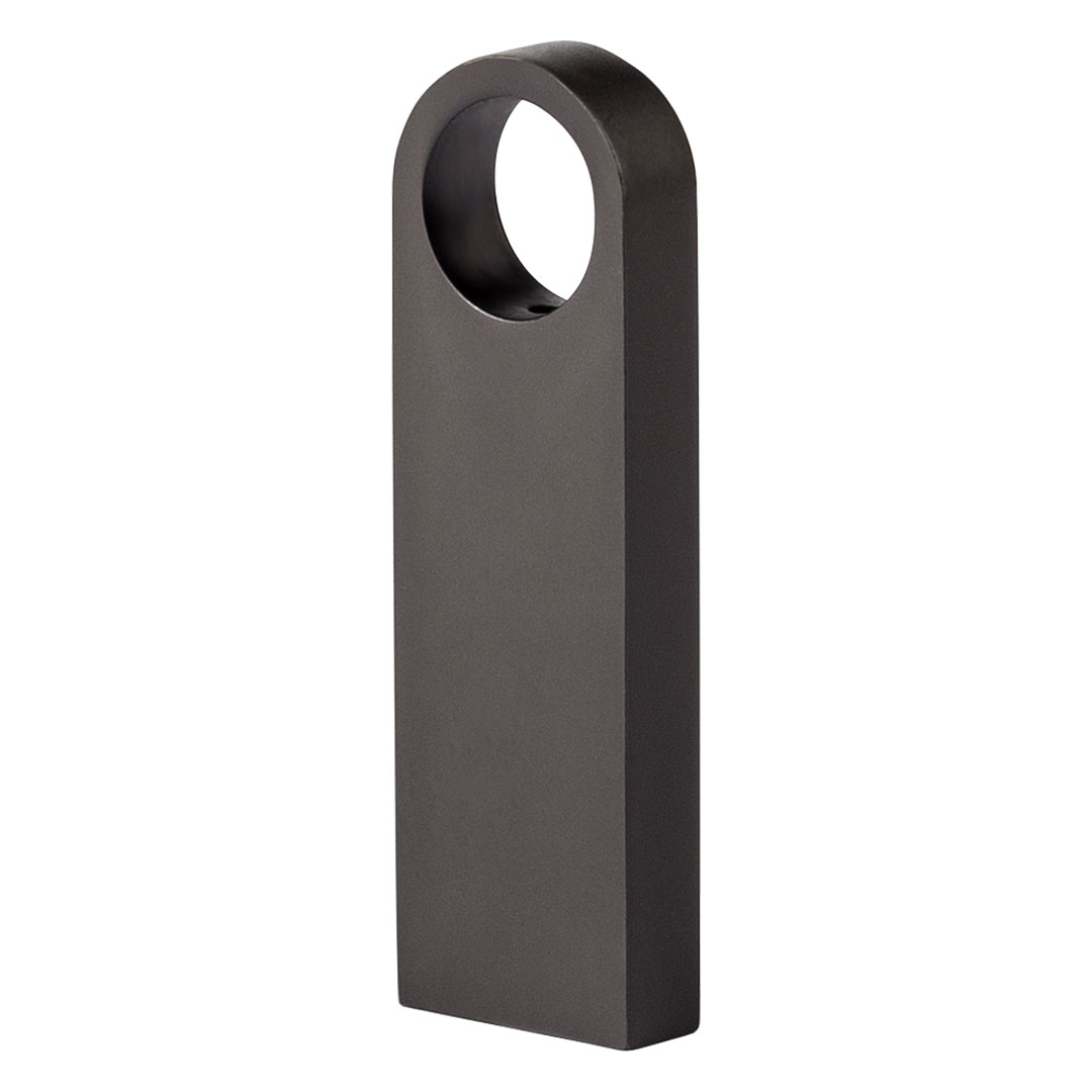 ECHO 3.0, usb flash memorija, tamno metalna, 64GB