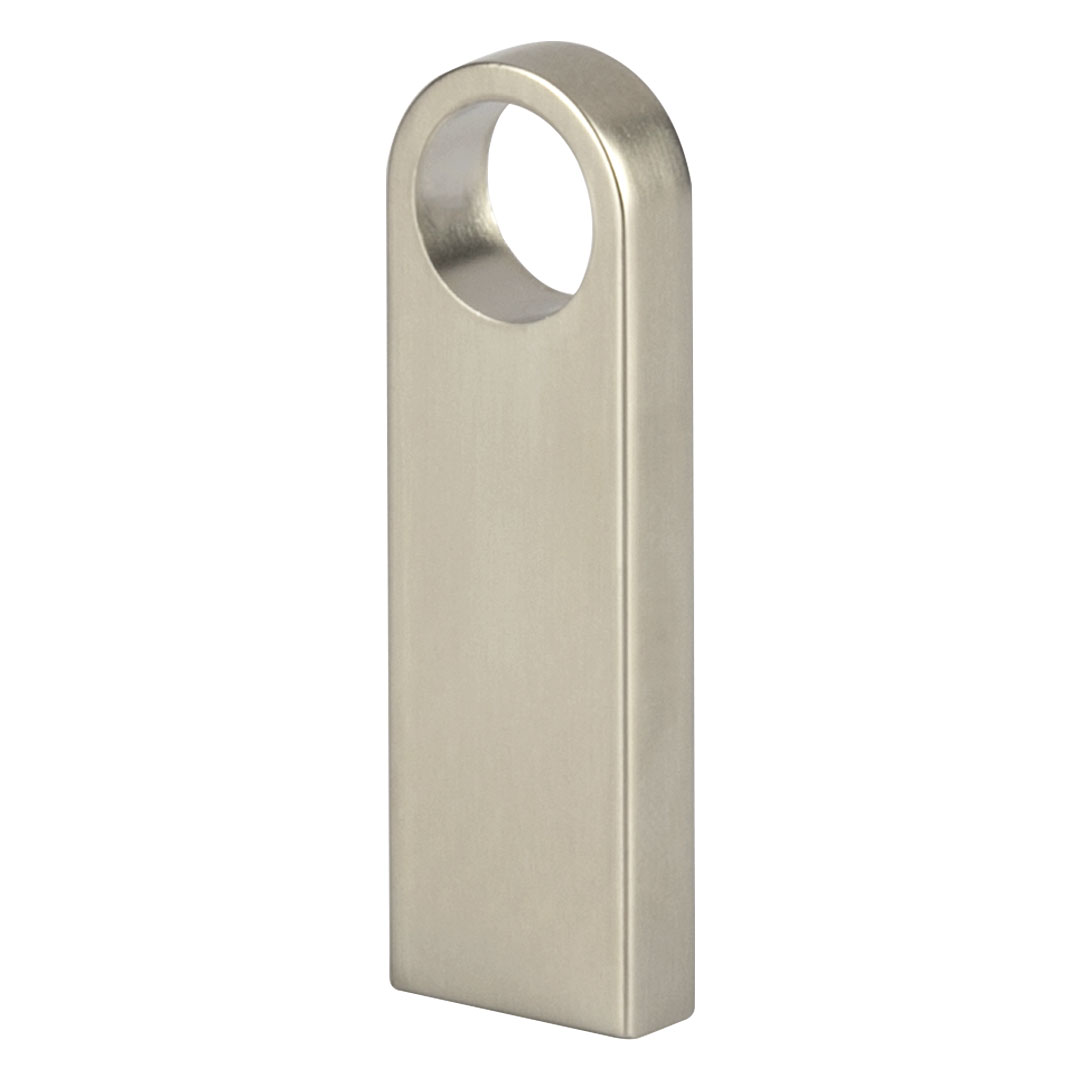 ECHO 3.0, usb flash memorija, mat metalna, 64GB