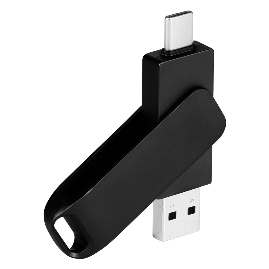 VOX C, usb flash memorija, crna, 16GB