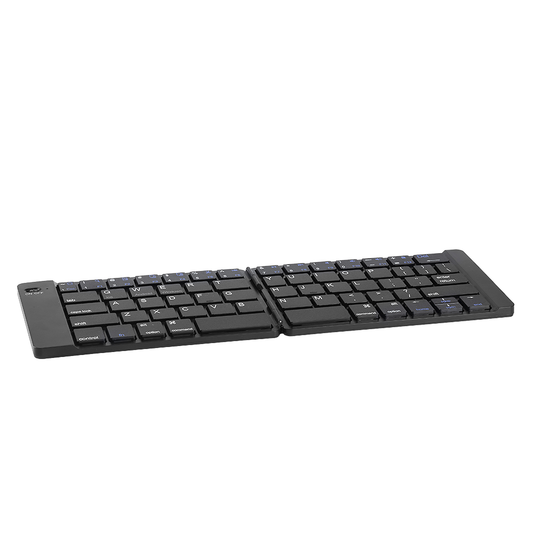 VIGOR, sklopiva tastatura, crna