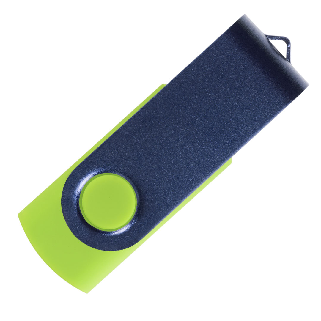 SMART NAVY BLUE 3.0, usb flash memorija, svetlo zeleni, 16GB