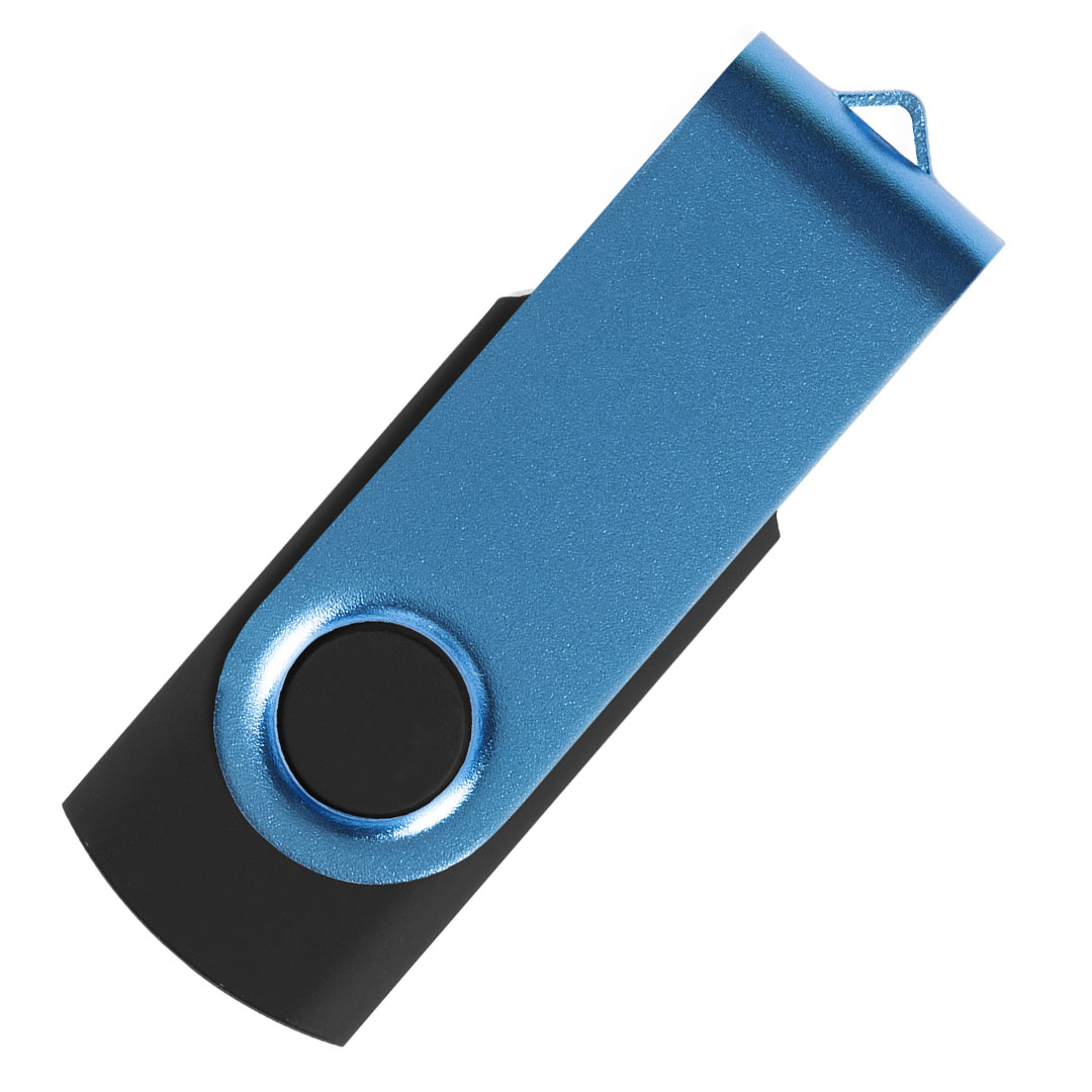 SMART SKY BLUE 3.0, usb flash memorija, crni, 128GB