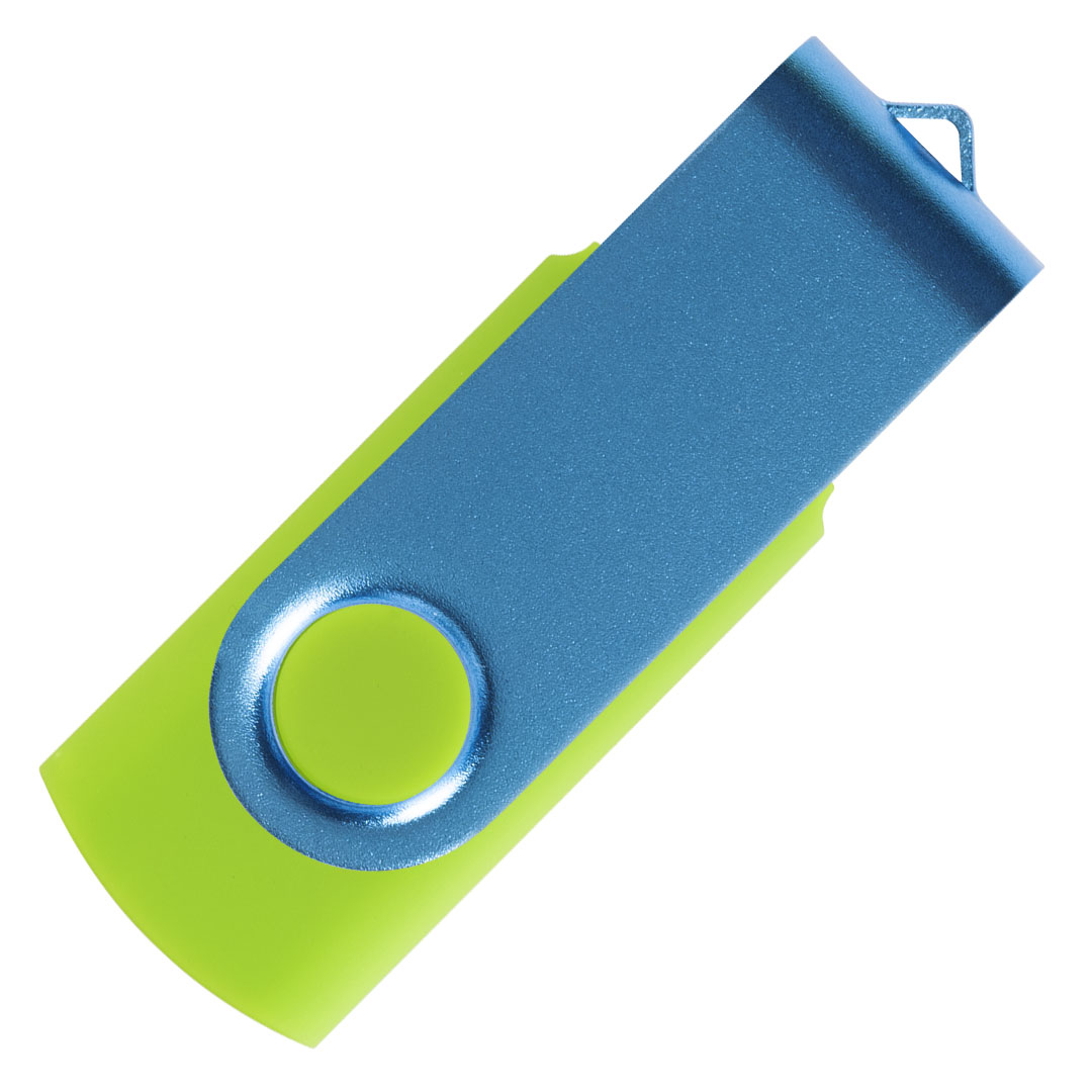 SMART SKY BLUE 3.0, usb flash memorija, svetlo zeleni, 64GB