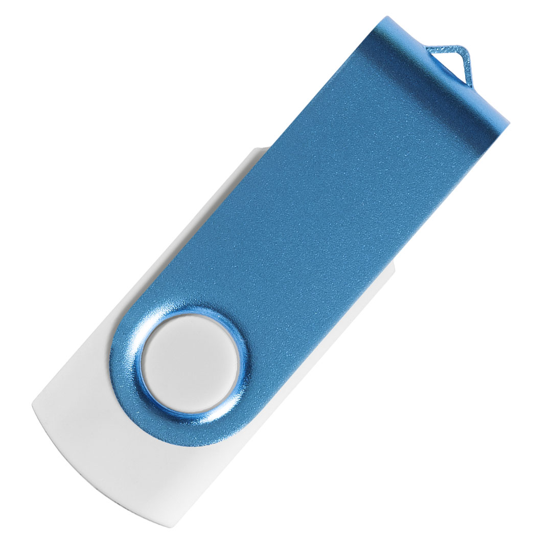 SMART SKY BLUE 3.0, usb flash memorija, beli, 16GB