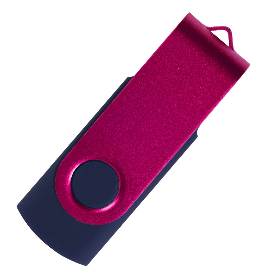 SMART PINK, usb flash memorija, plavi, 32GB