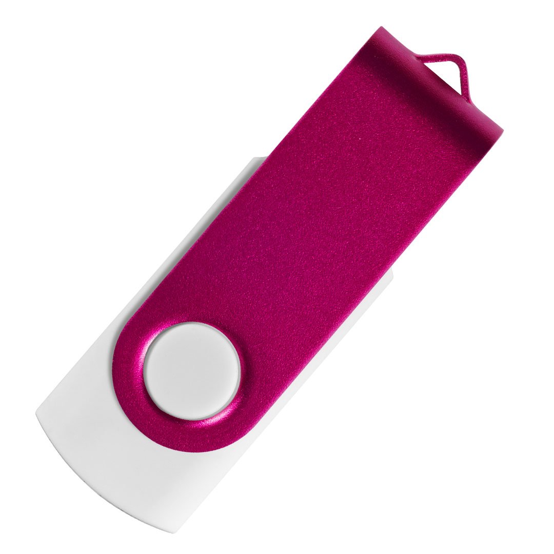 SMART PINK 3.0, usb flash memorija, beli, 8GB