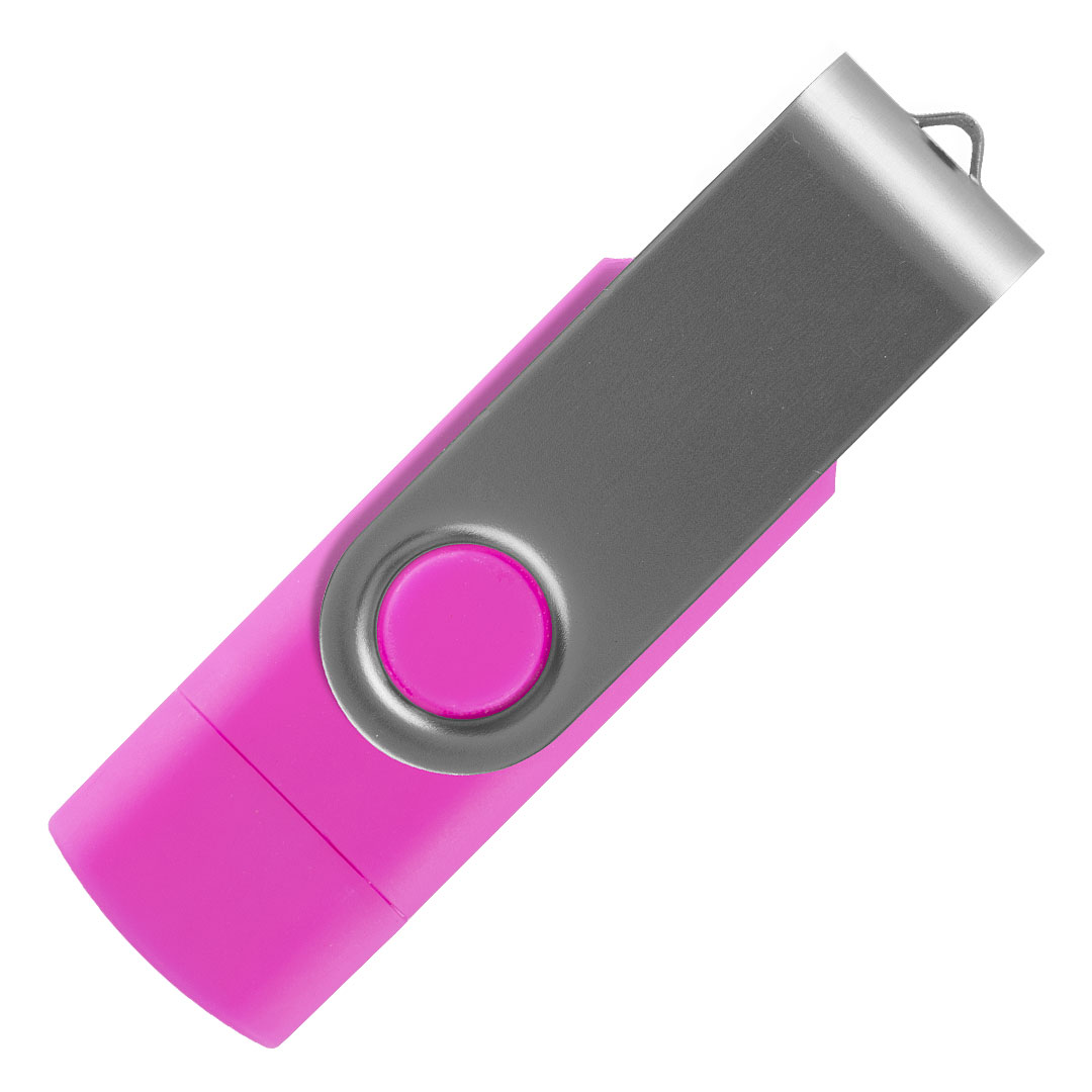 SMART C GRAY 3.0, usb flash memorija, pink, 64GB