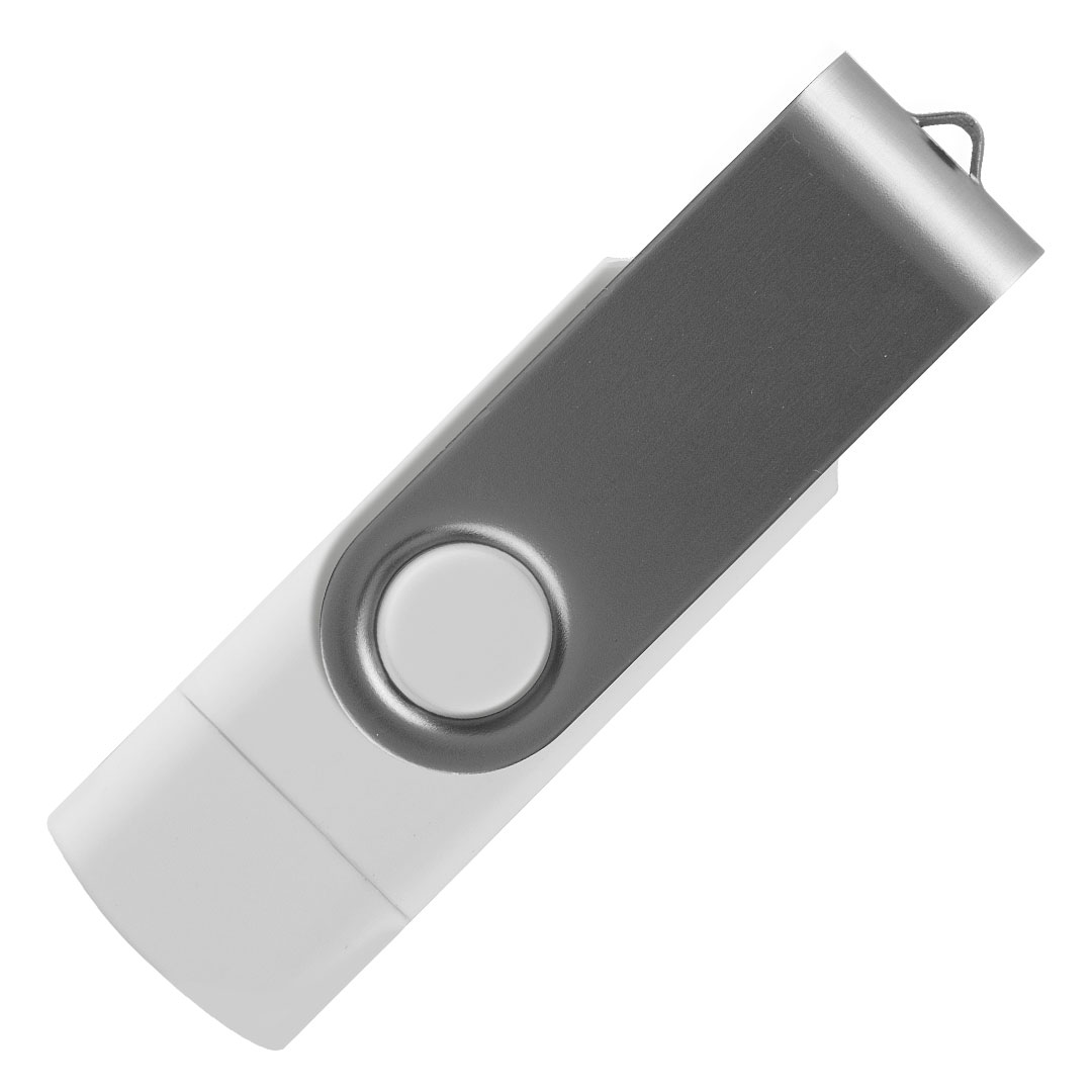 SMART C GRAY 3.0, usb flash memorija, beli, 128GB