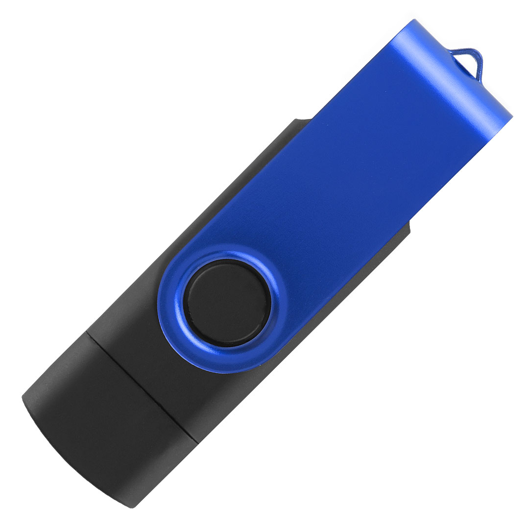 SMART C BLUE 3.0, usb flash memorija, crni, 128GB