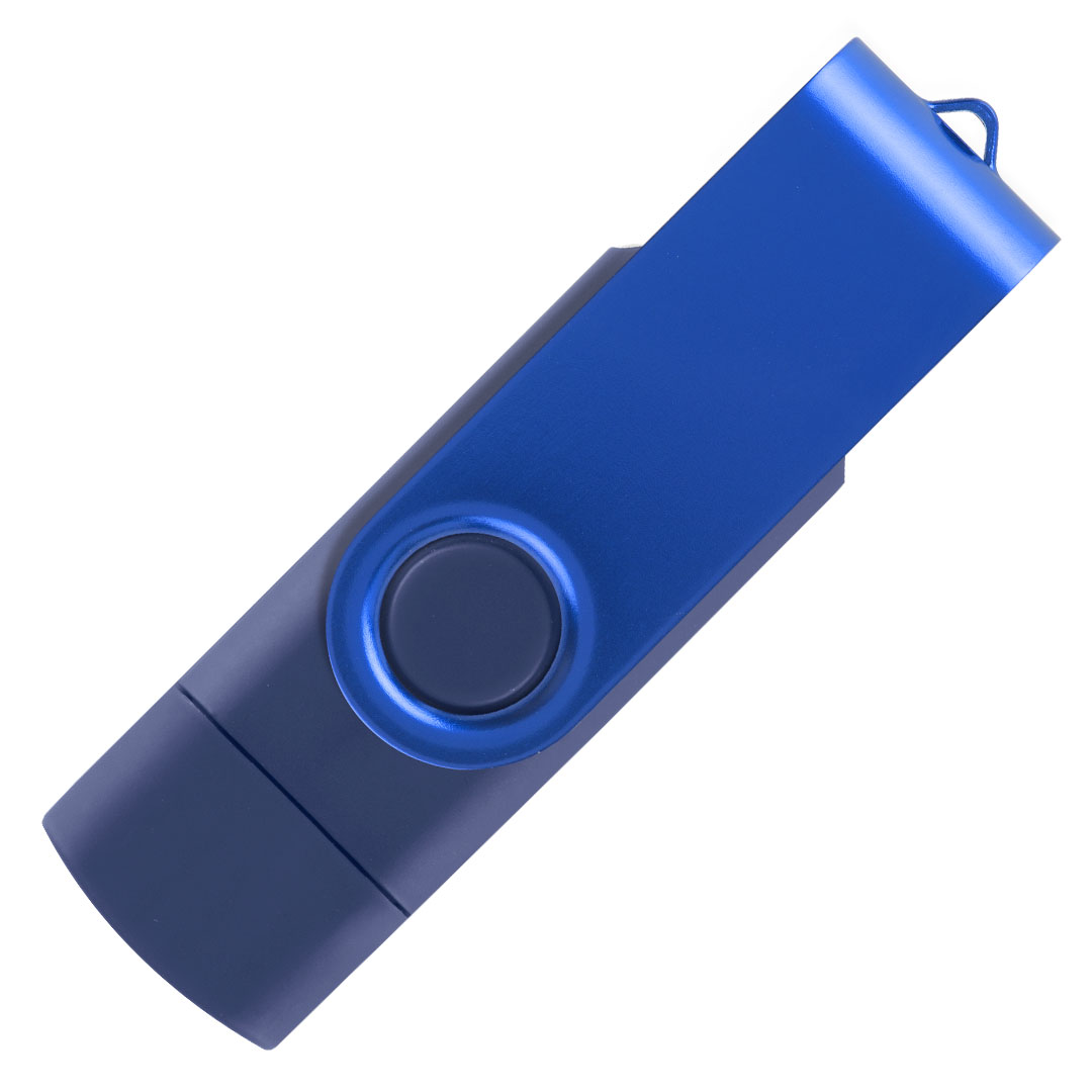 SMART C BLUE 3.0, usb flash memorija, plavi, 128GB