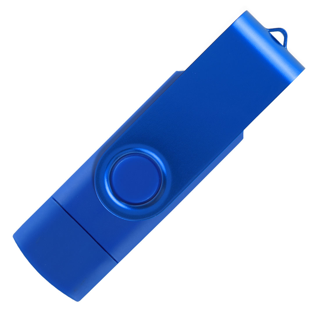 SMART C BLUE, usb flash memorija, rojal plavi, 16GB