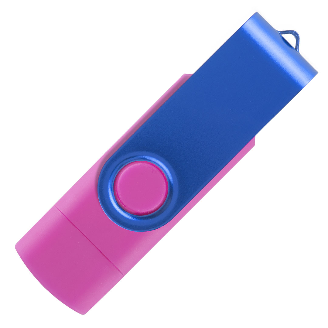 SMART C BLUE 3.0, usb flash memorija, pink, 128GB