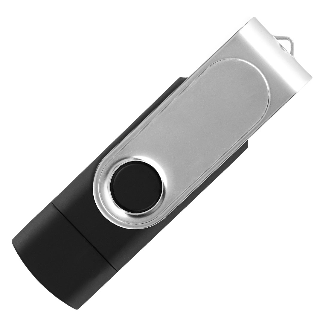 SMART C STICKER 3.0, usb flash memorija, crni, 32GB