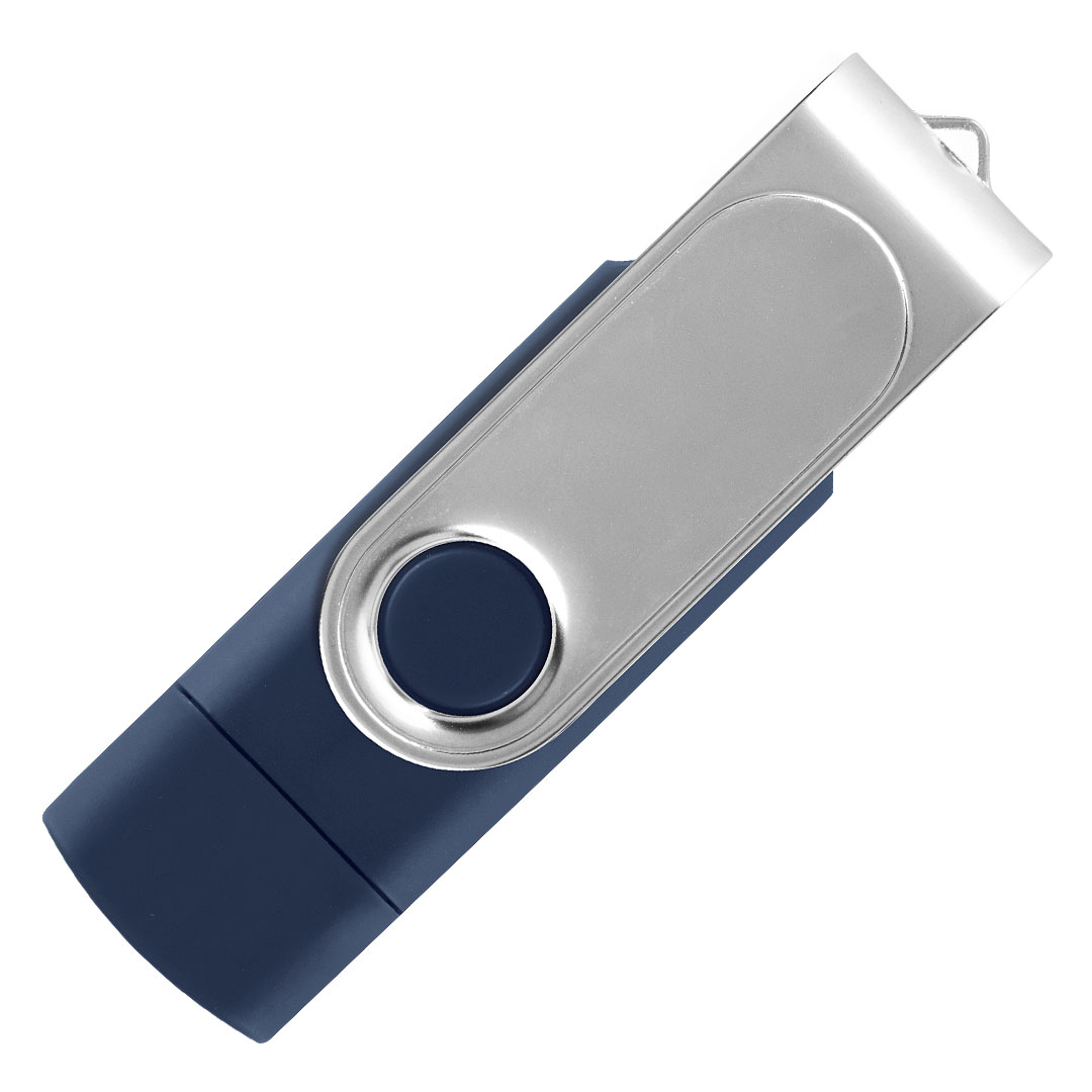 SMART C STICKER 3.0, usb flash memorija, plavi, 32GB