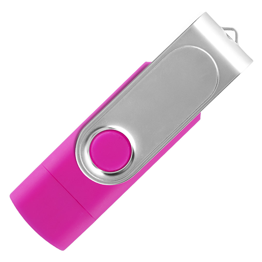 SMART C STICKER 3.0, usb flash memorija, pink, 32GB