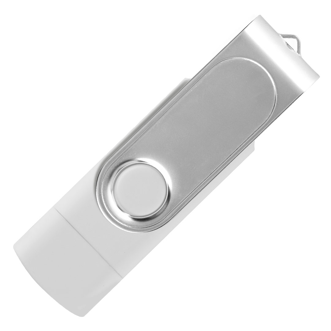 SMART C STICKER 3.0, usb flash memorija, beli, 64GB