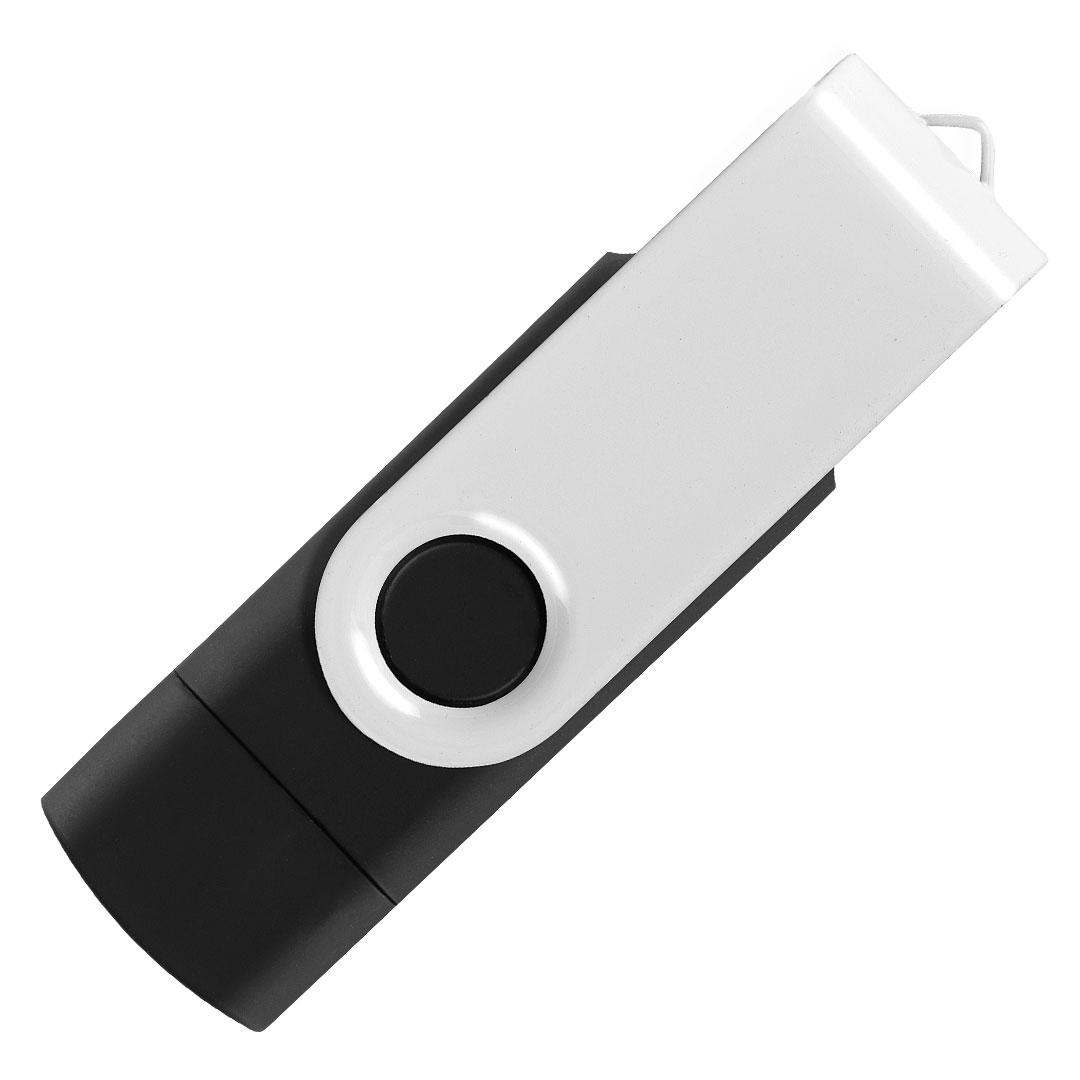 SMART C WHITE 3.0, usb flash memorija, crni, 32GB