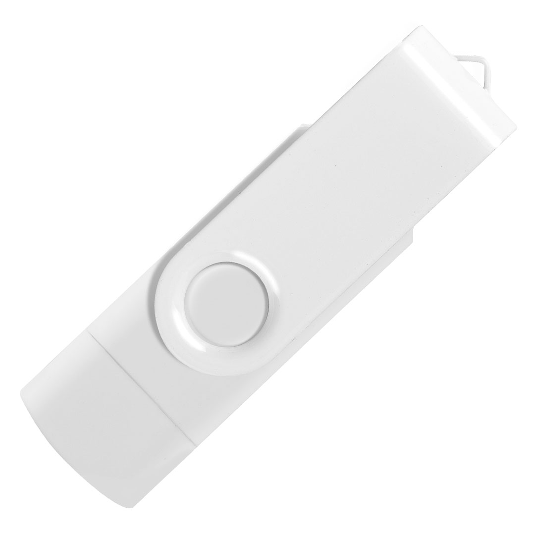 SMART C WHITE 3.0, usb flash memorija, beli, 64GB
