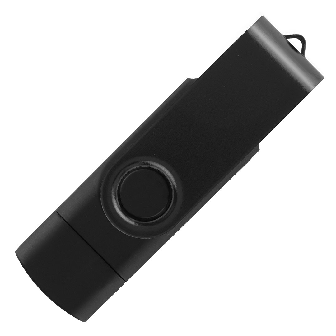 SMART C BLACK, usb flash memorija, crni, 64GB