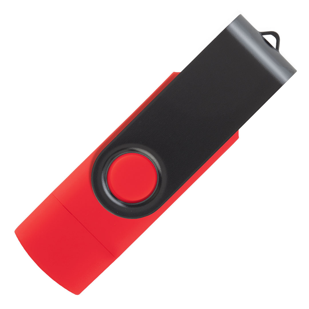 SMART C BLACK 3.0, usb flash memorija, crveni, 32GB